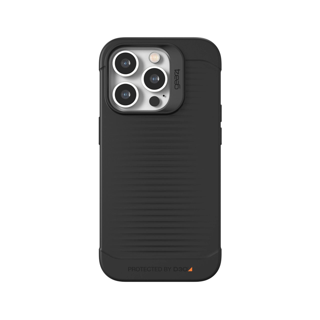 Gear4 Havana Case For iPhone 14 Pro 6.1" Black