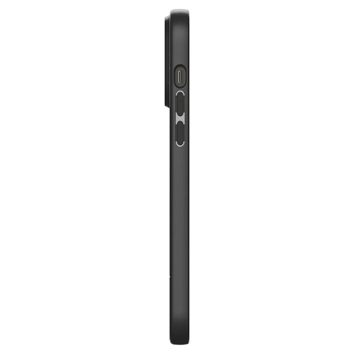 Spigen Core Armor Case For iPhone 14 Pro Matte Black