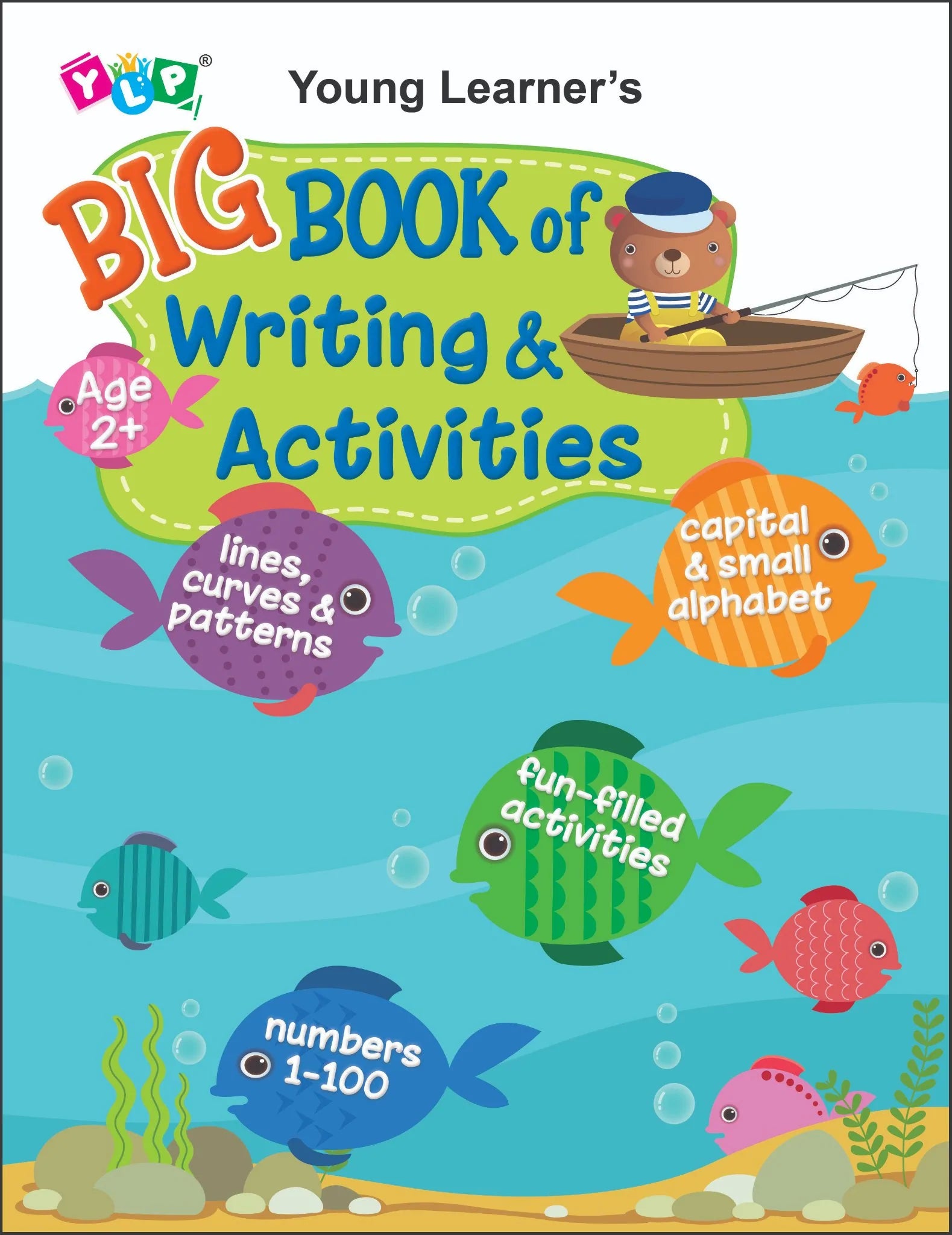 Big Book Of Writing & Activities