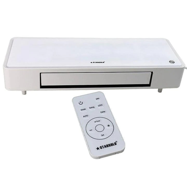 StarGold Wall Mounted PTC Heater With Remote Control 2000W | Home Appliance & Electronics | Halabh.com