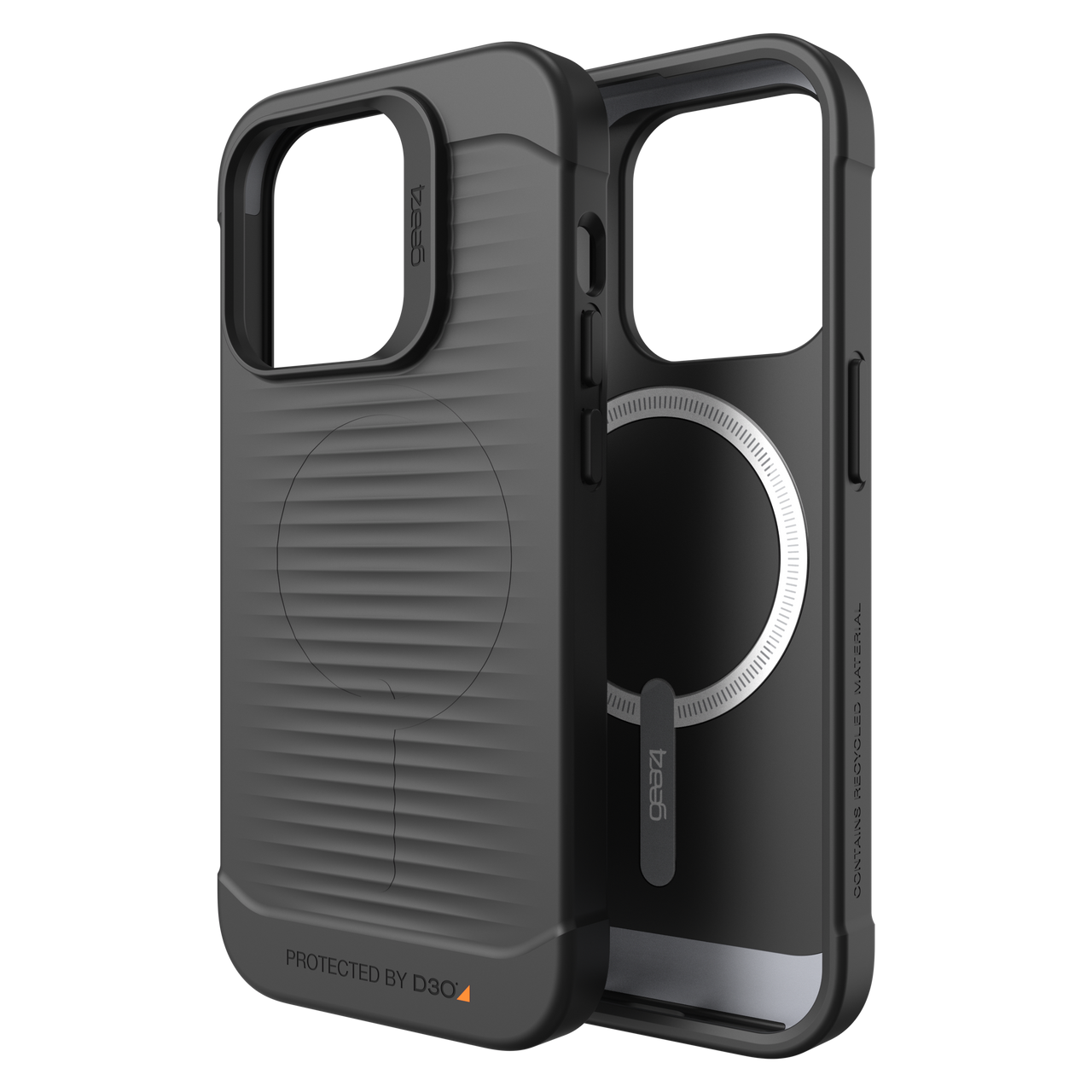 Gear4 Havana Snap Case For Apple iPhone 14 Pro Black