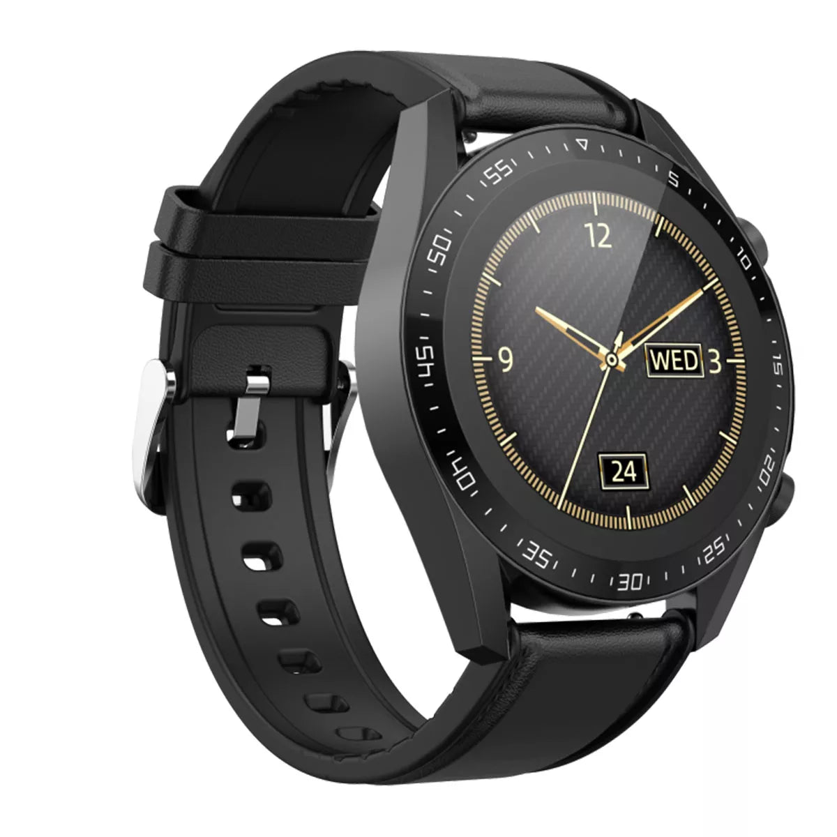 G Tab Men's Smartwatch - GT1 | Resin | Water-Resistant | Minimal | Quartz Movement | Lifestyle| Business | Scratch-resistant | Fashionable | Halabh.com