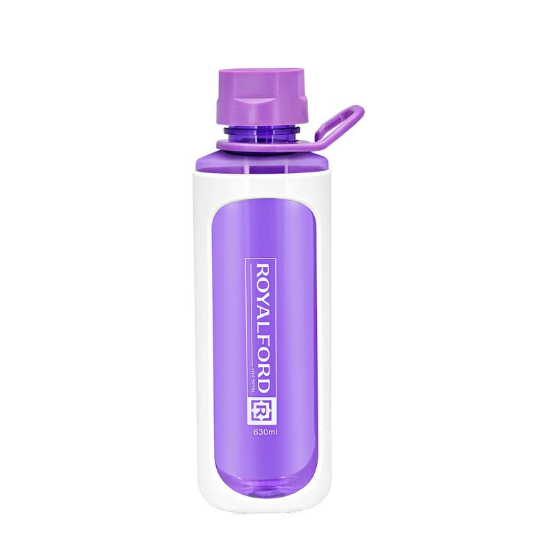 Royalford 630ml Water Bottle Purple