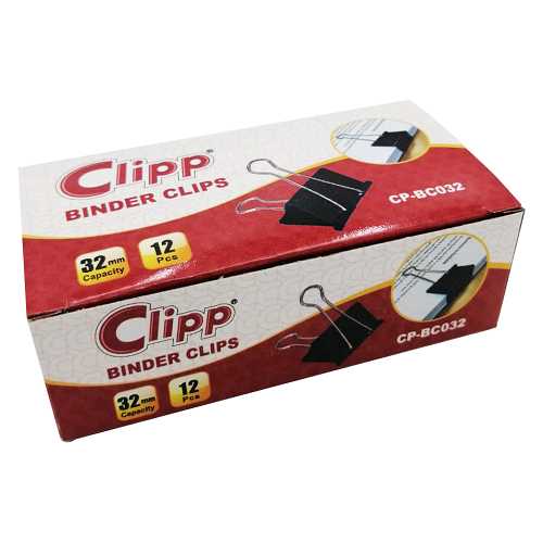 Clipp 32mm Binder Clips