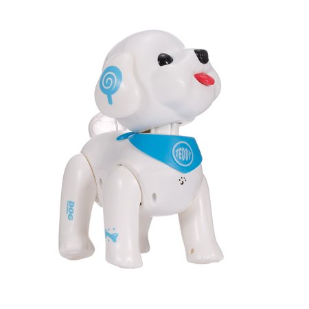 RC Robot Teddy Puppy Robotic Dog Toys