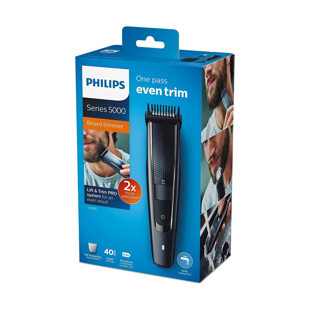 Philips Series 5000 Beard Trimmer Online at Best Price - Halabh