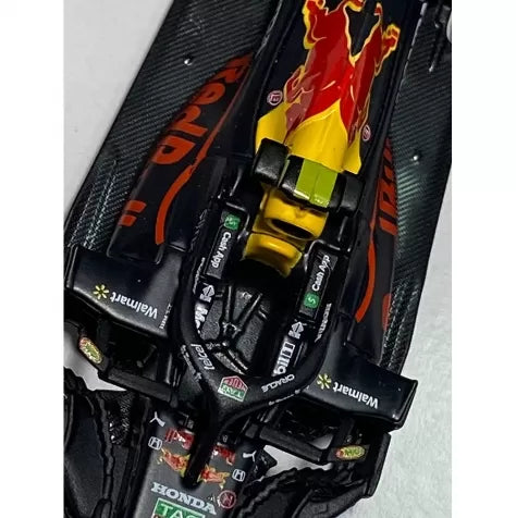 Bburago Red Bull Racing Rb16B 33 Verstappen