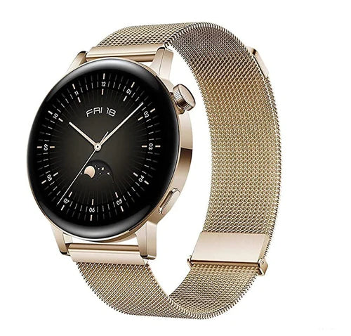 Buy Huawei Watch GT3 42mm In Bahrain| Huawei Smart Watches | Halabh