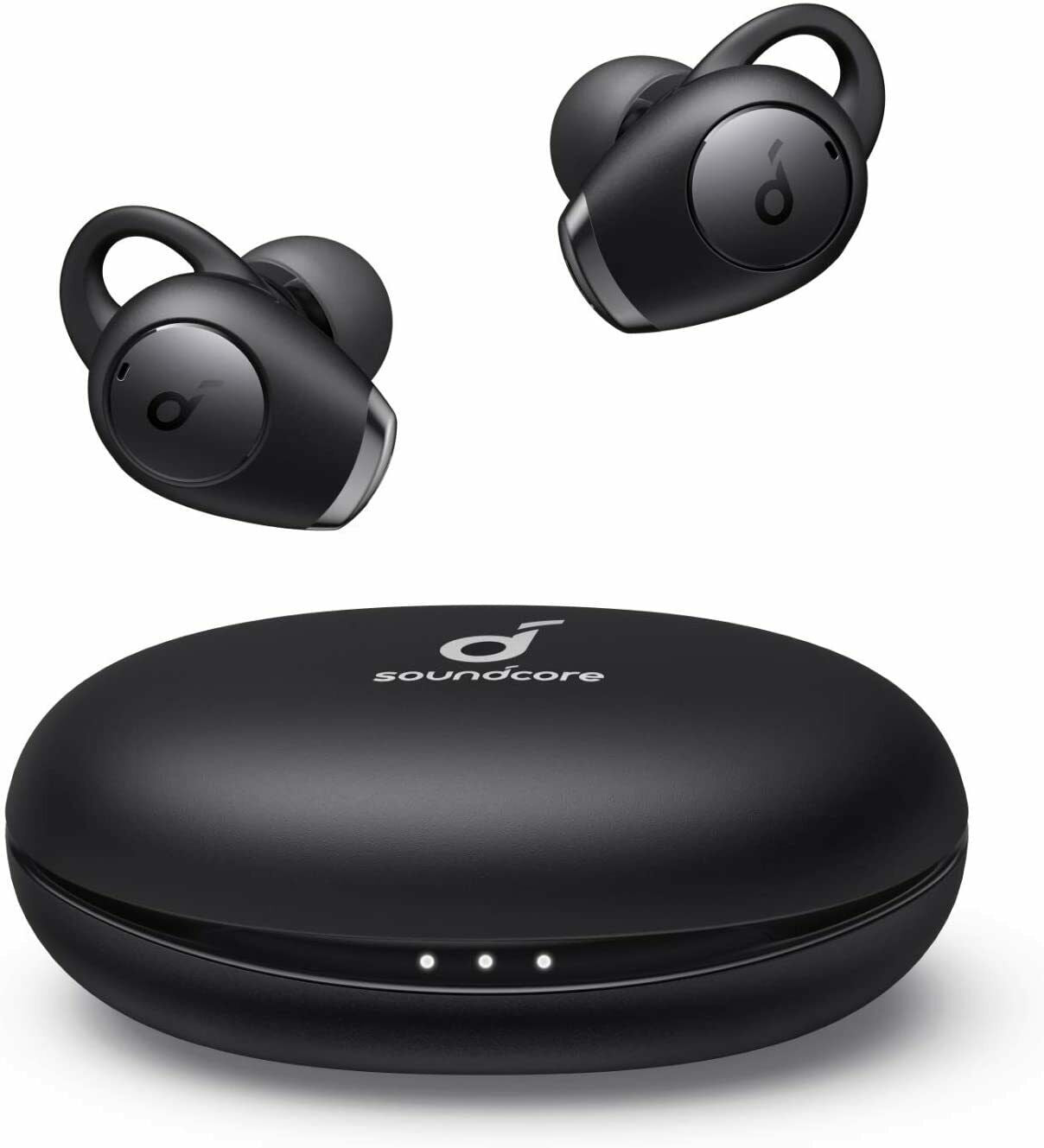 Anker Soundcore Liberty 2 Pro True Wireless Earbud Black