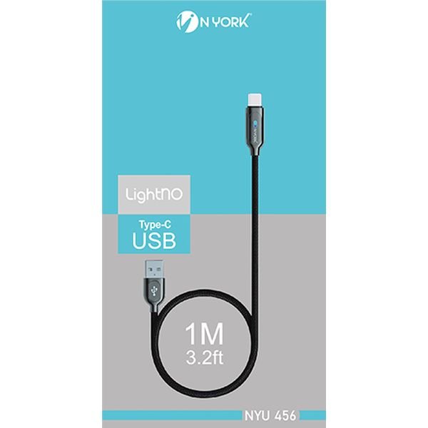 Nyork USB Type C Cable 1m