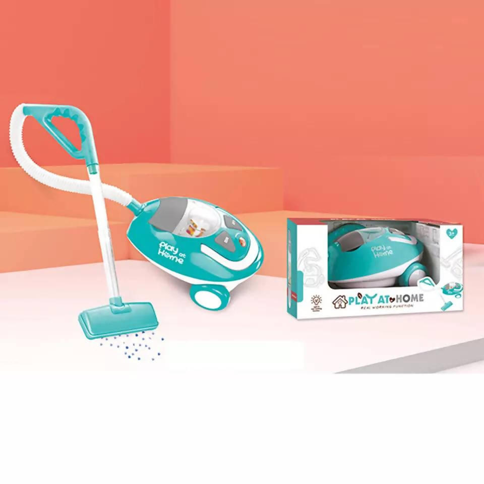 Simulation Vacuum Cleaner Children's Toys, Play House, Baby Vacuum Cleaner,  Cleaning, Girl, Boys, Gifts, Toys, Housework