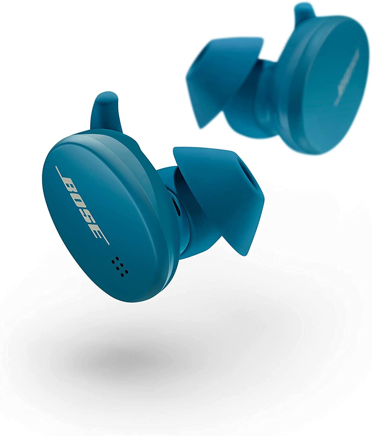 Bose Sport Bluetooth Wireless Earbuds With Microphone Blue