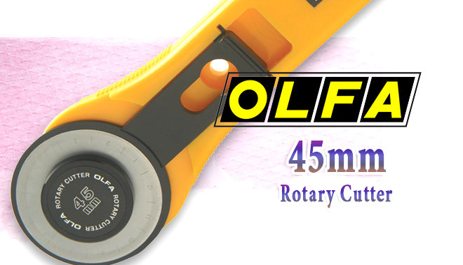 Olfa Rotary Cutter 45Mm