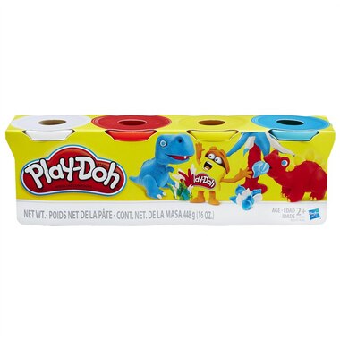 Hasbro Play Doh Classic Color Ast