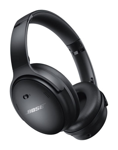 Bose QuietComfort 45 Headphones Black Microphone 5.1