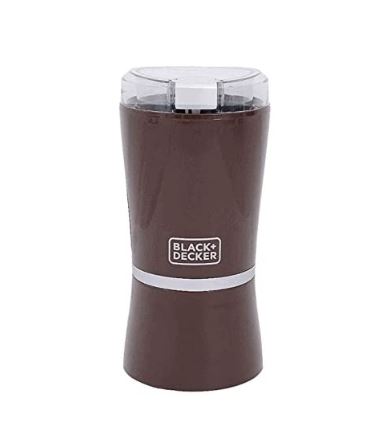 Black & Decker Coffee Grinder 220V/60gm -  CBM4 | Kitchen Appliance | Halabh.com