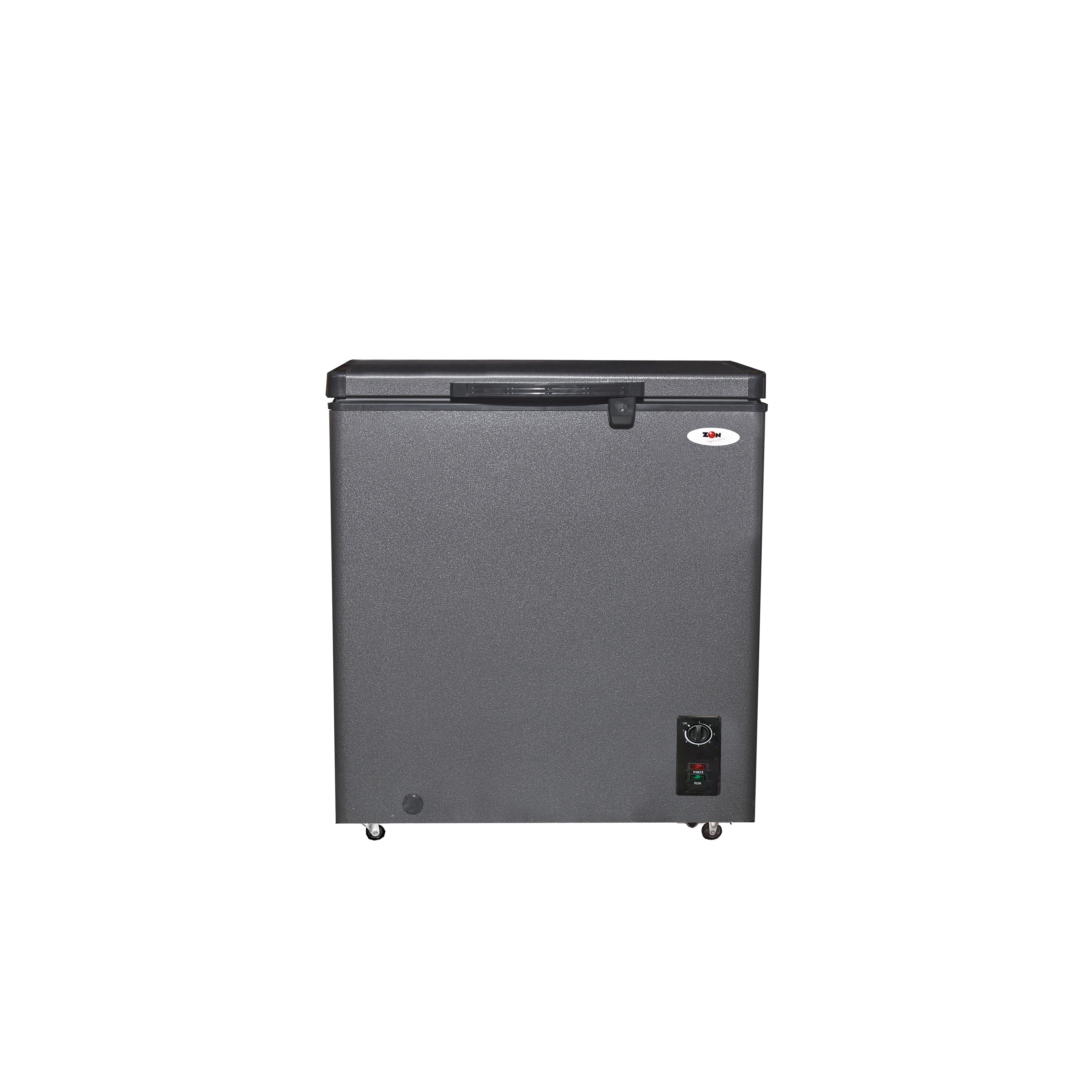 Zen Chest freezer 152Ltr - ZCFG152 | Home Appliance & Electronics | Halabh.com