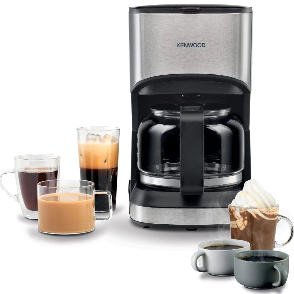 Shop Kenwood Up To 6 Cup Coffee Machine | Best Coffee Machine | Halabh