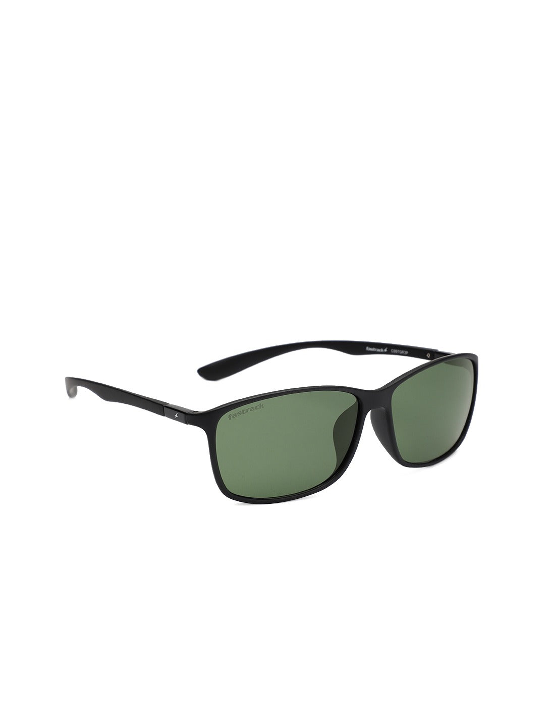Fastrack Men Rectangle Sunglasses at Best Price - Halabh