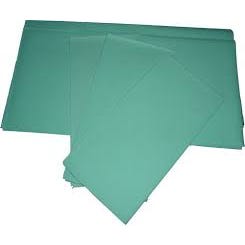 Crepe paper   Turquoise