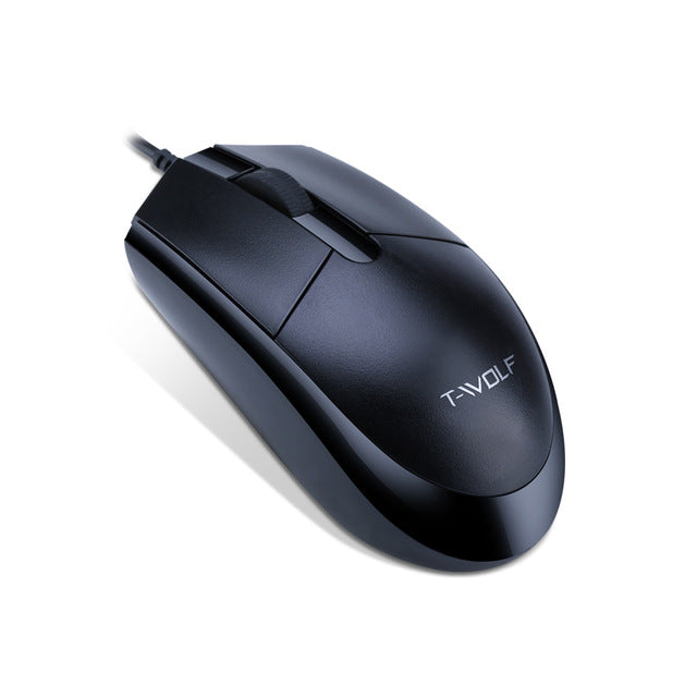 Shop T-Wolf Wired Gaming Mouse | Best Gaming Mouse | Halabh