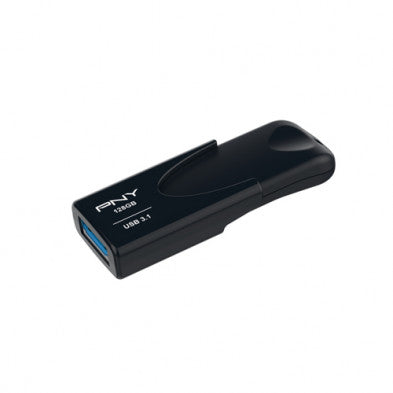 PNY Attache 4 USB Flash Drive 128 GB USB Type-A 3.2 Gen