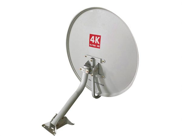 Stargold Satellite Dish Antenna 60Cm - SG-KU65CM HD | Home Appliance & Electronics | Halabh.com