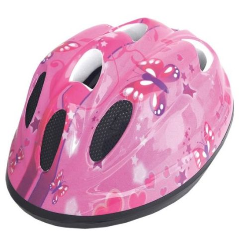 MTD Pink Childrens Helmet