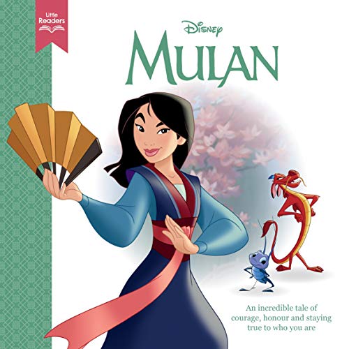 Disney Mulan By Igloo Books