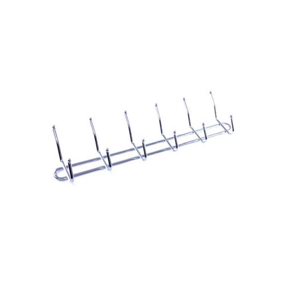 RoyalFord Metal Hanger 6hooks