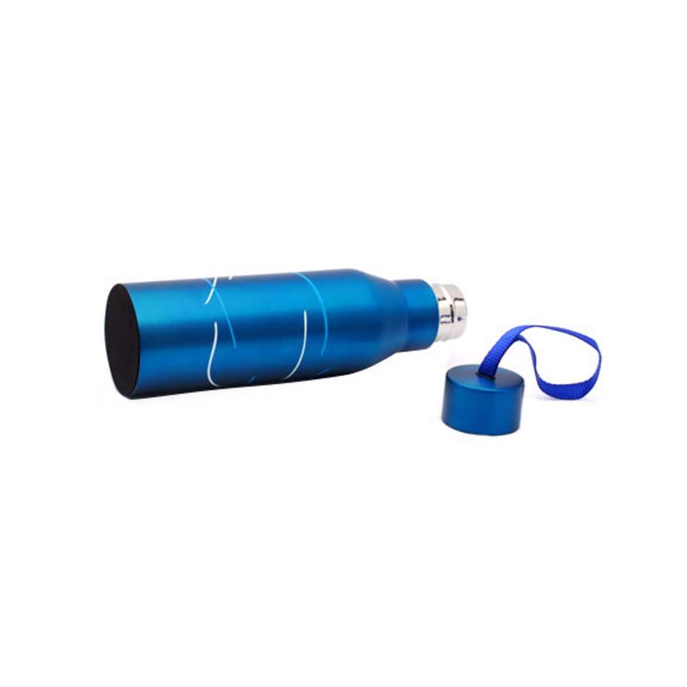 RoyalFord Vacuum Bottle 450 ML Blue