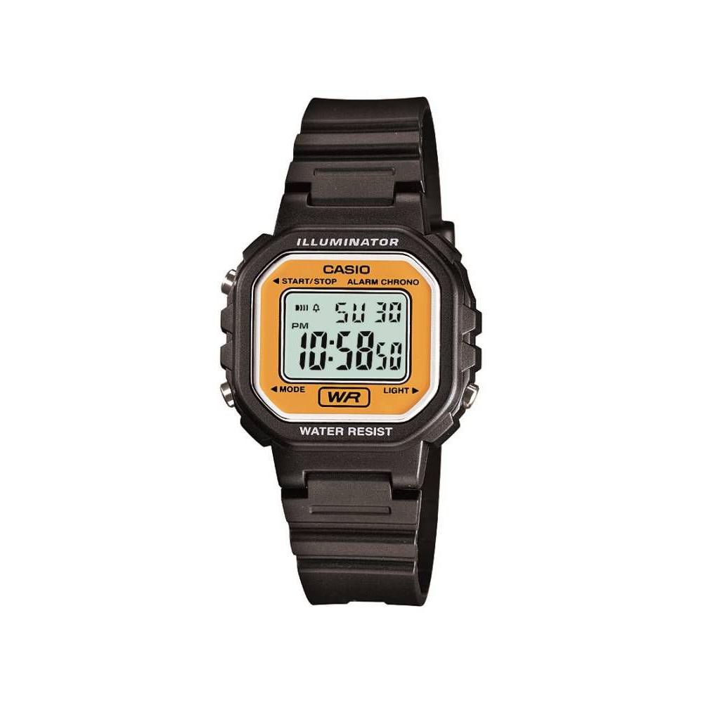 Casio Digital Women Watch LA-20WH-9ADF | Resin | Water-Resistant | Minimal | Quartz Movement | Lifestyle| Business | Scratch-resistant | Fashionable | Halabh.com