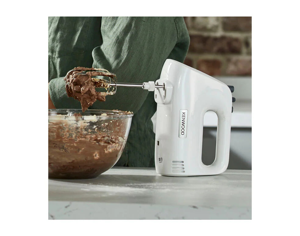 Kenwood Hand Mixer White HMP30.A0WH