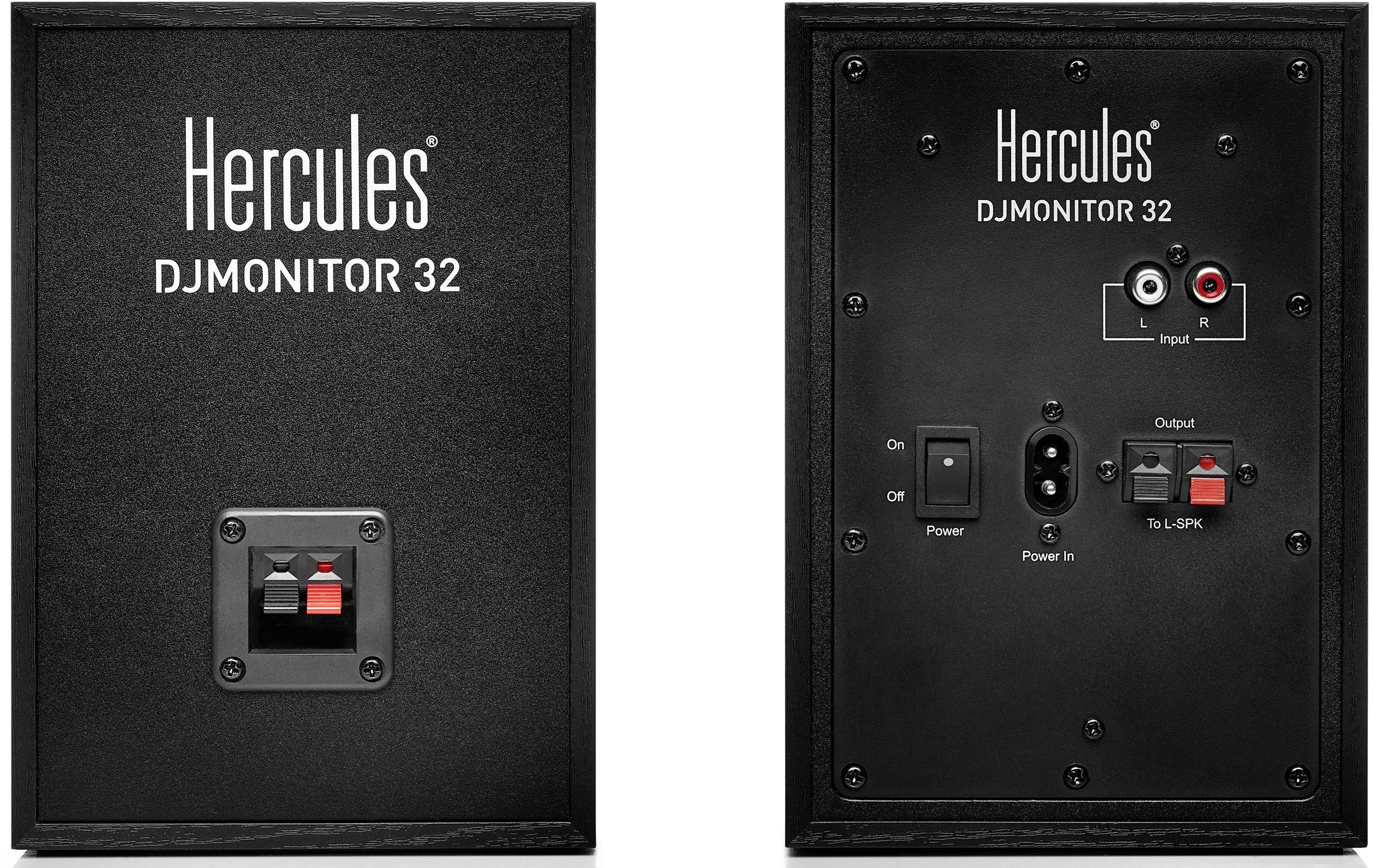 Hercules DJ Starter Kit DJ Controller