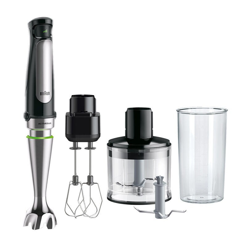 Braun 4 In 1 Immersion Hand Blender | Kitchen Appliances | Halabh.com