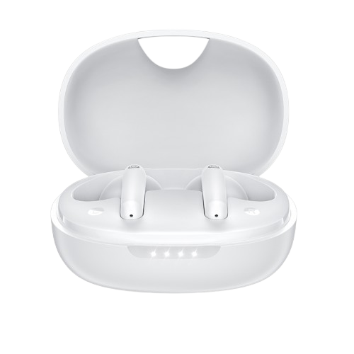 Hoco Gorgeous TWS Wireless BT Headset White