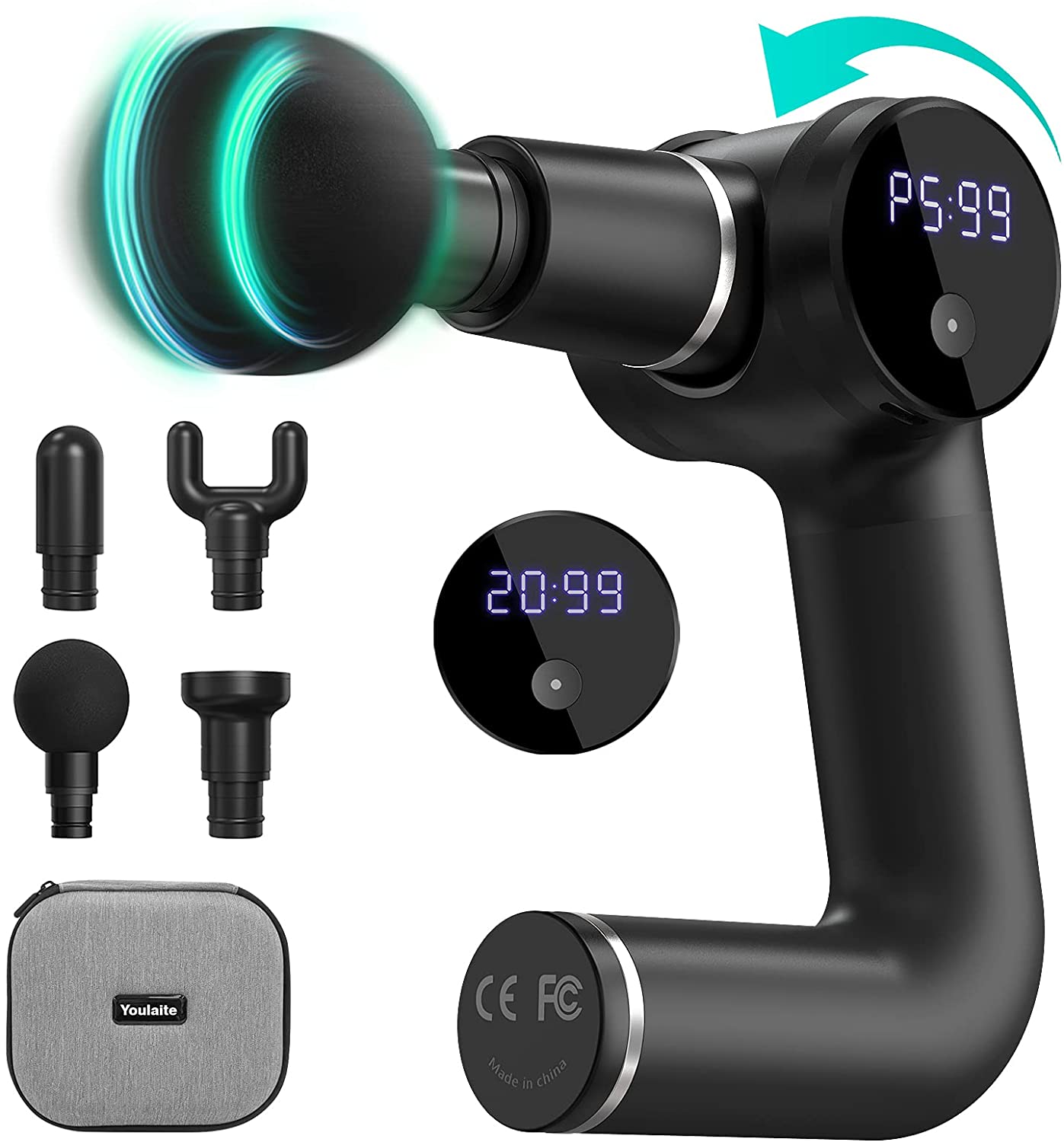 Hoco Premium Muscle Massage Gun