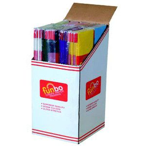 Funbo  Crepe Paper