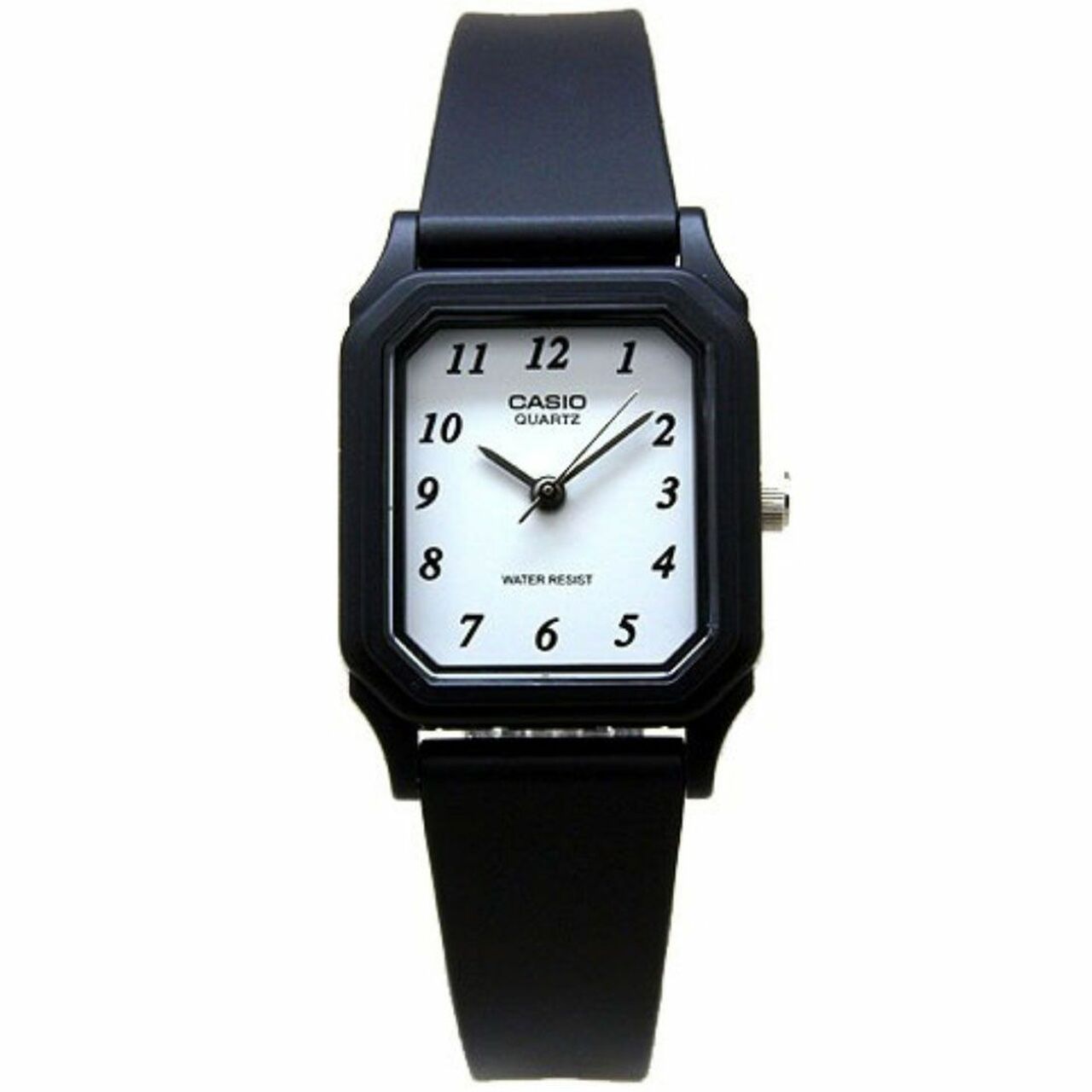 Casio Analog Female Watch LQ-142-7BDF | Resin | Water-Resistant | Minimal | Quartz Movement | Lifestyle| Business | Scratch-resistant | Fashionable | Halabh.com