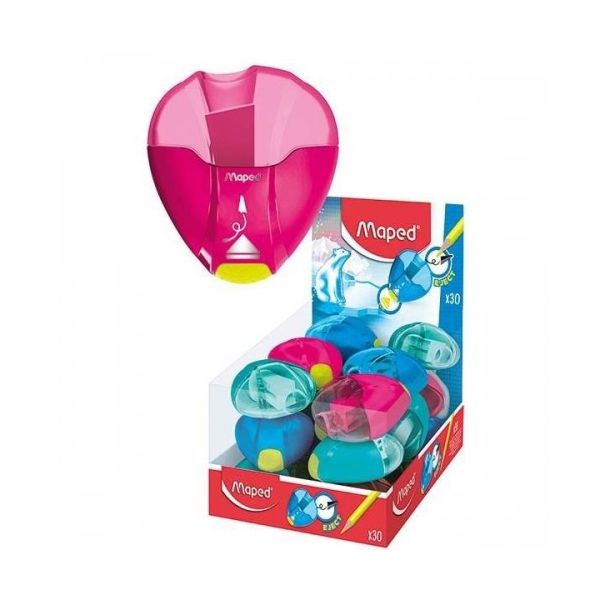 Maped Afia Lapis Igloo Eject