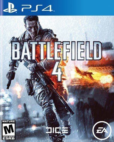 Battlefield 4 Standard Edition - PlayStation 4