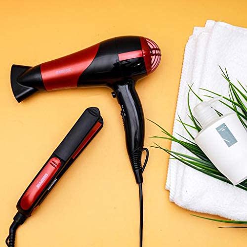 Geepas Hair Dryer and Hair Straightener - Personal Care Accessories