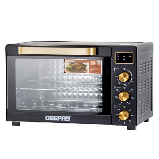 Geepas Digital Multifunction Oven Rotisserie & Convection