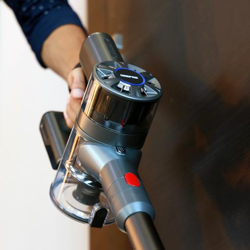 Geepas Rechargeable Cordless Vacuum Cleaner