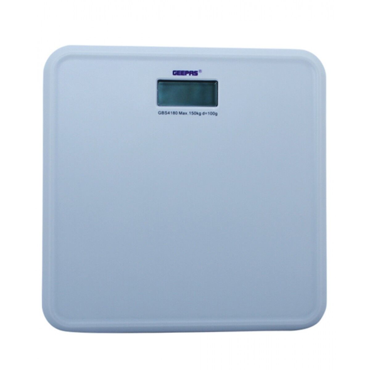 Geepas Digital Weight Scale