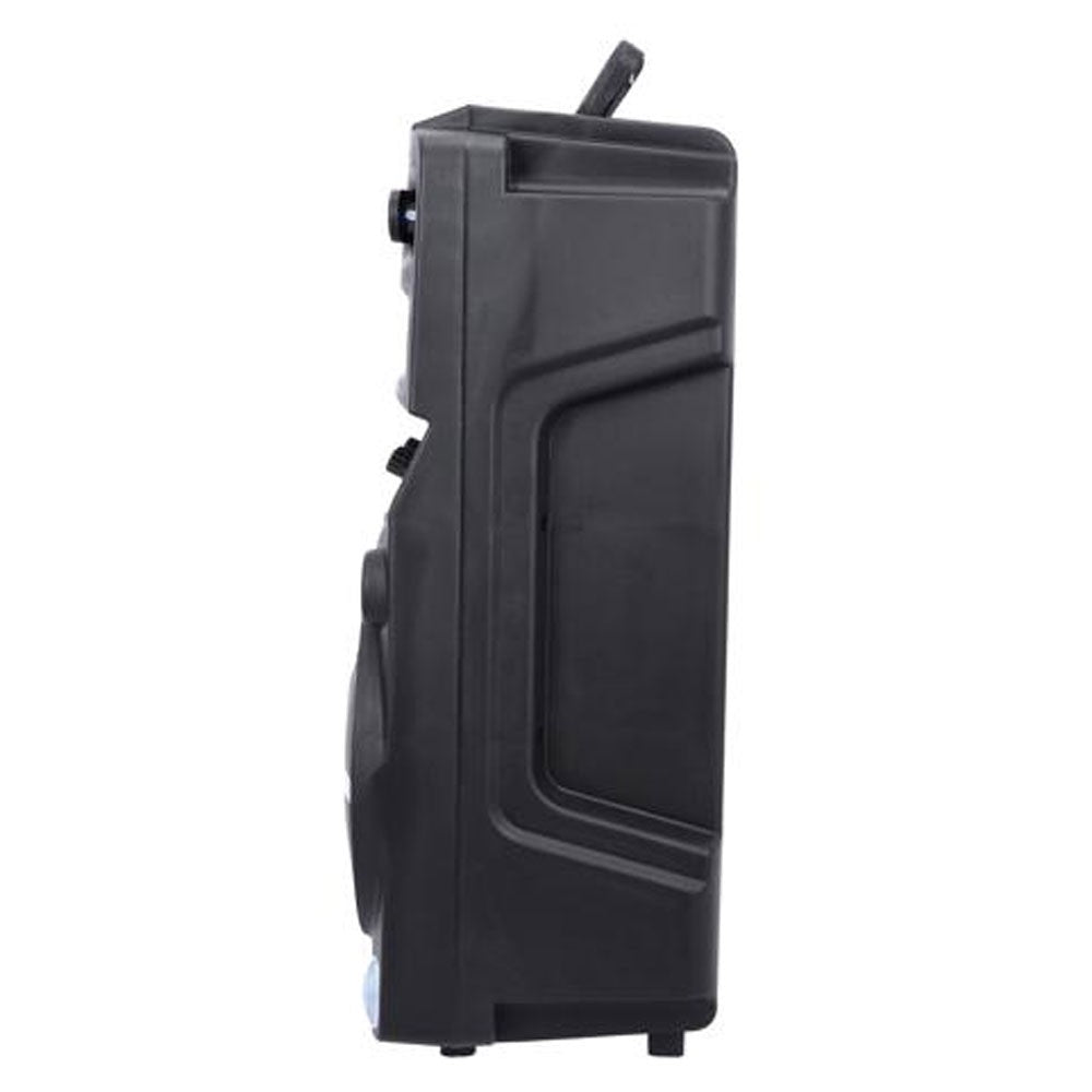 Krypton KNMS5192 Portable Rechargeable Bluetooth Speaker with Remote & Mic