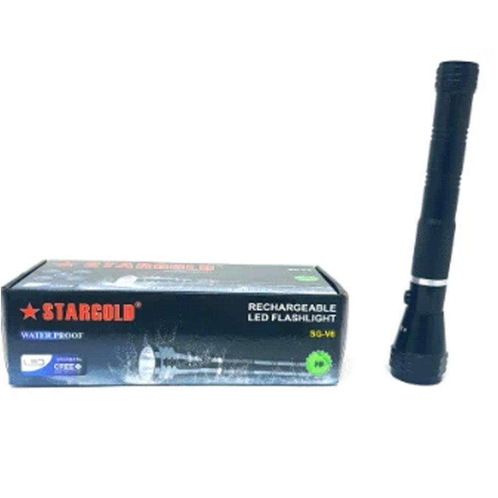 Stargold 2Sc Rechargeble Led