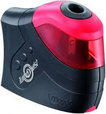 Maped Sharpener Electric TurboTwist 1Hole Bx MD-026031