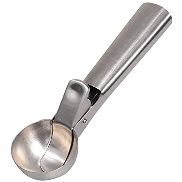 Royalford Stainless Steel Ice Cream Scoop