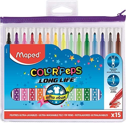 Maped Color Peps Felt Tips